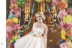 Vintage Editorial in BODAS magazine