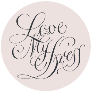 Lucy Hayward Hair has been featured on Love my dress blog.